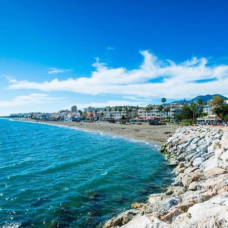 Apt. P/3 10' From The Beach W/Wifi In Торремолинос Экстерьер фото